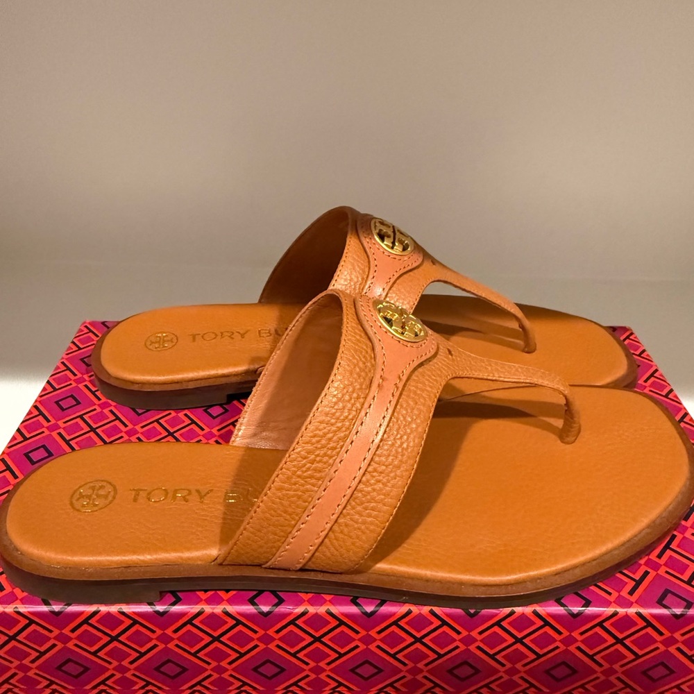 Tory Burch Women's Carson Thong Sandal